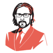Photo of David Olusoga