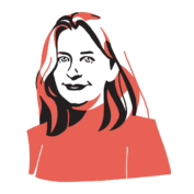 Photo of Rachel Cooke
