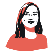 Photo of Saffron Huang