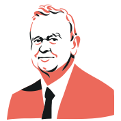 Photo of Ian Hislop